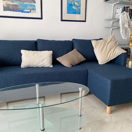 Sea Front Apartment At Mellieha Bay, Malta! Luaran gambar